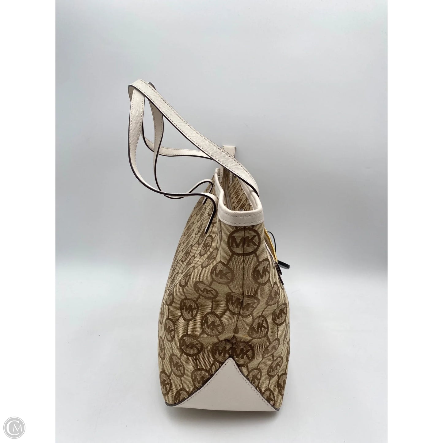 Handbag Designer By Michael Kors, Size: Medium