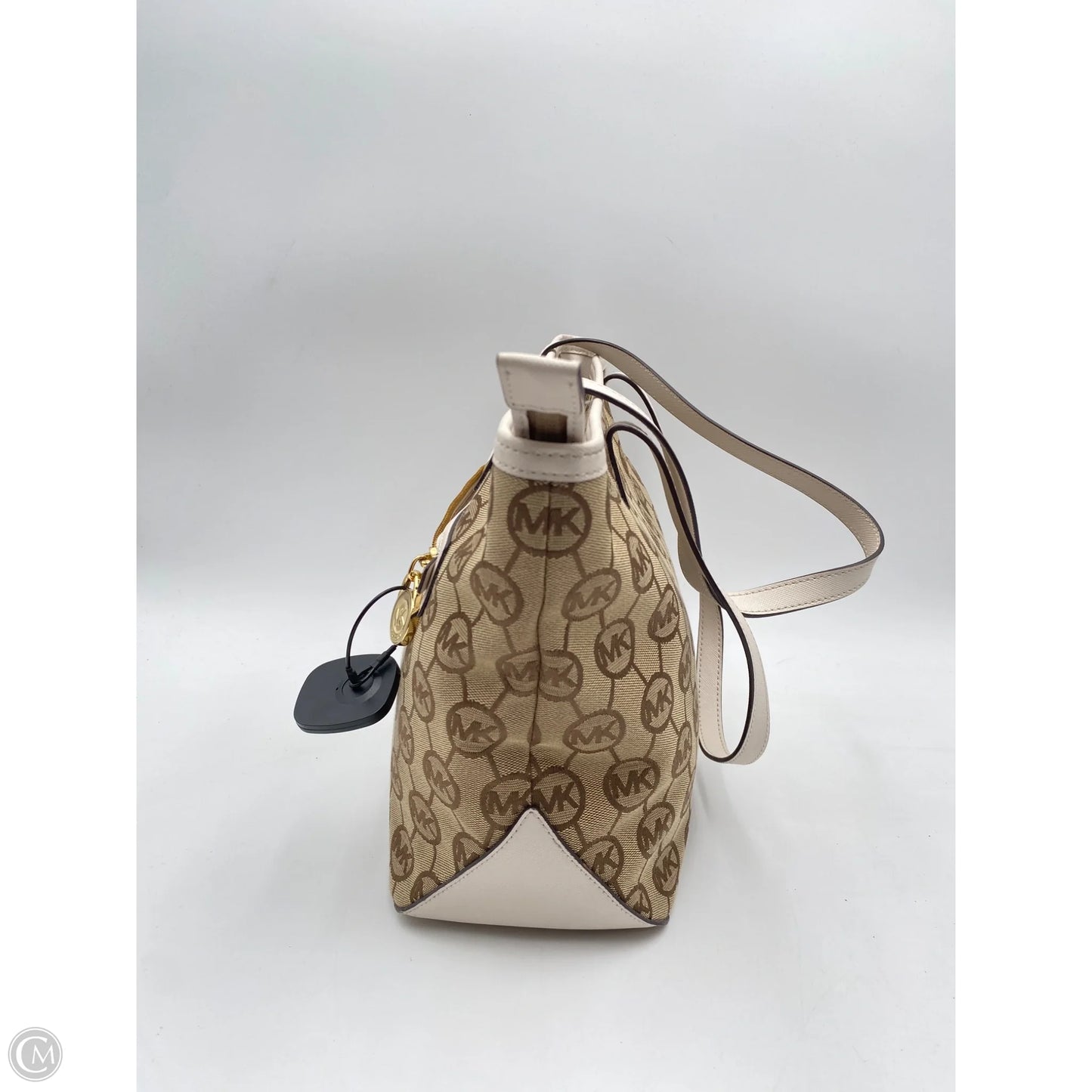 Handbag Designer By Michael Kors, Size: Medium