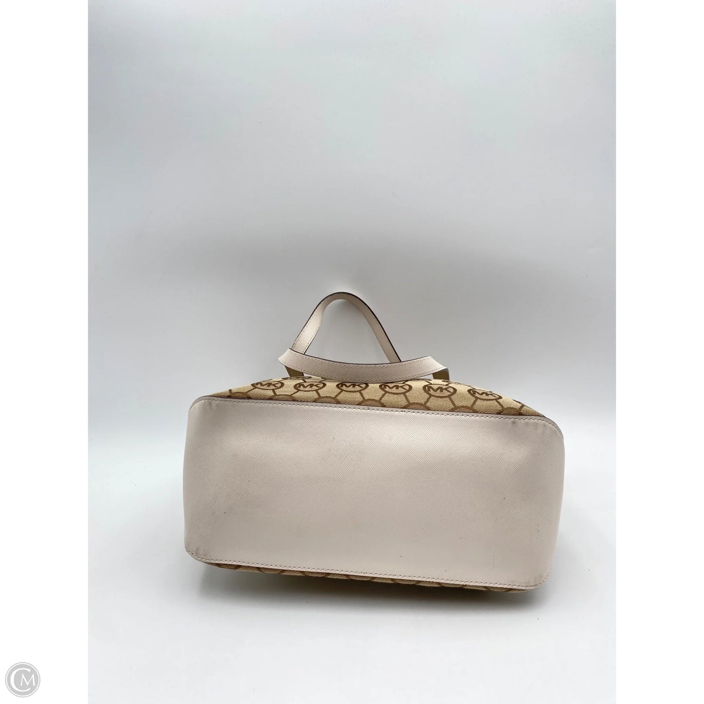 Handbag Designer By Michael Kors, Size: Medium