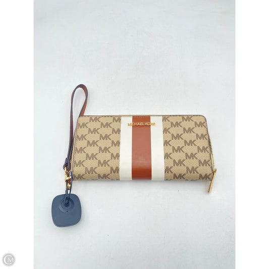 Wallet Designer By Michael Kors, Size: Medium