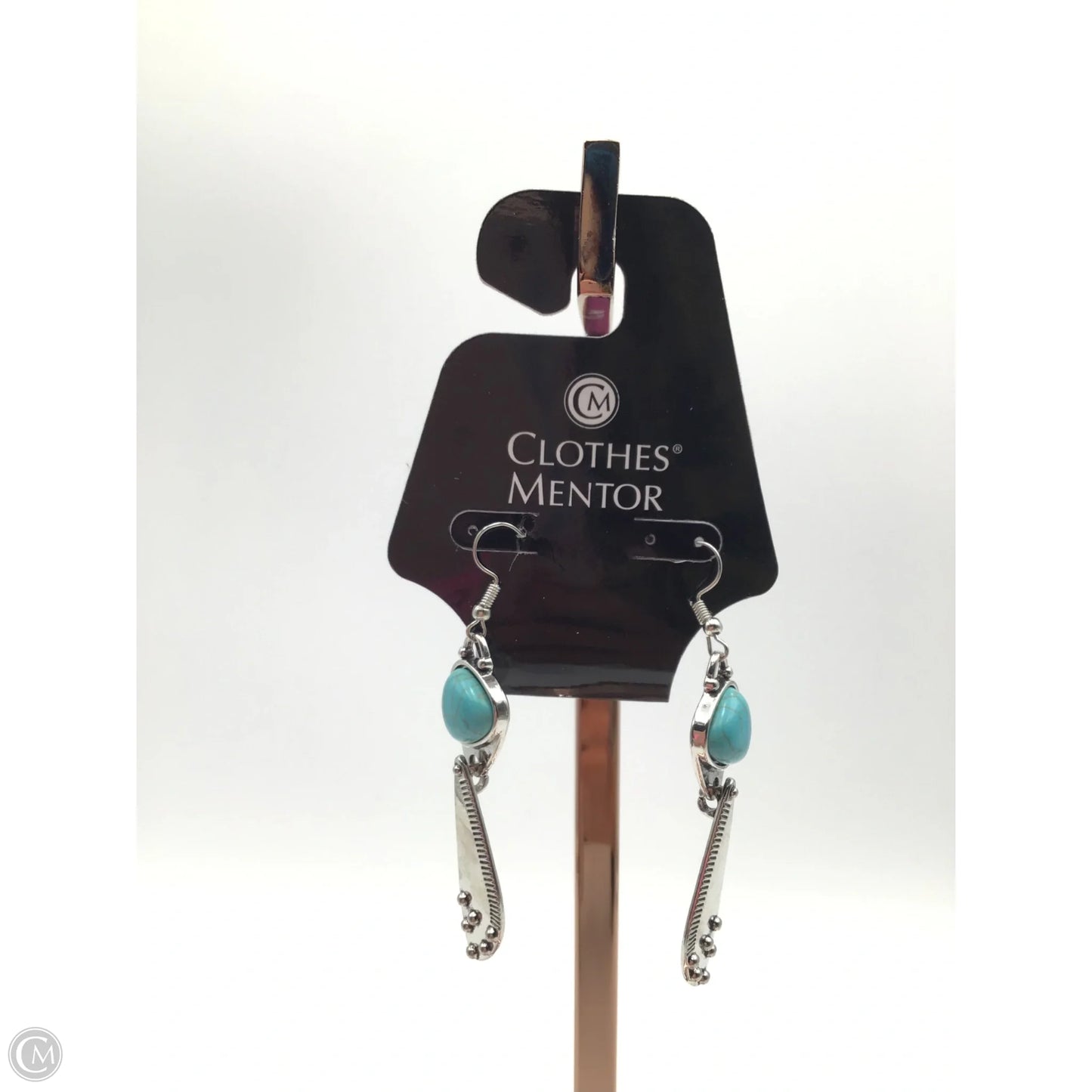 Earrings Dangle/drop By Clothes Mentor