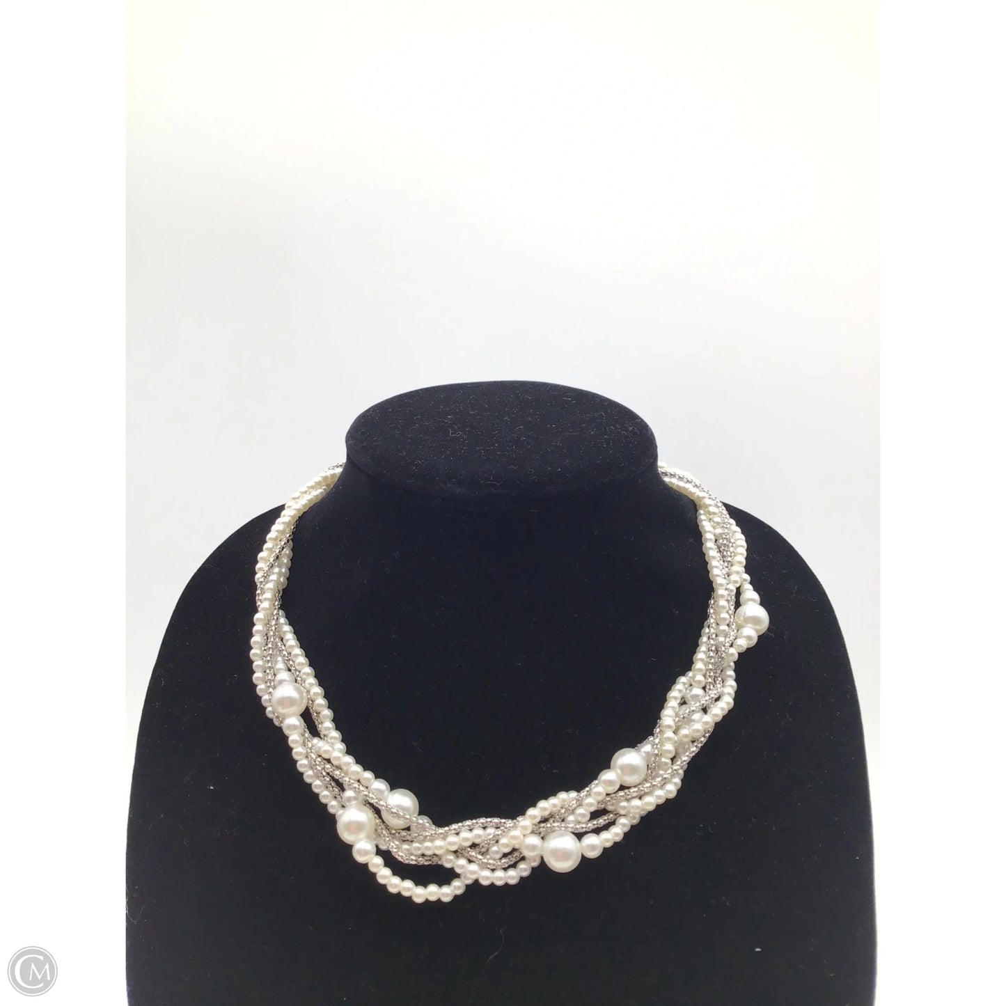 Necklace Set By Clothes Mentor, Size: 02 Piece Set