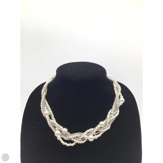 Necklace Set By Clothes Mentor, Size: 02 Piece Set