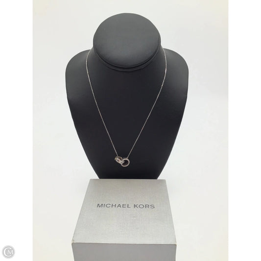 Necklace Designer By Michael Kors