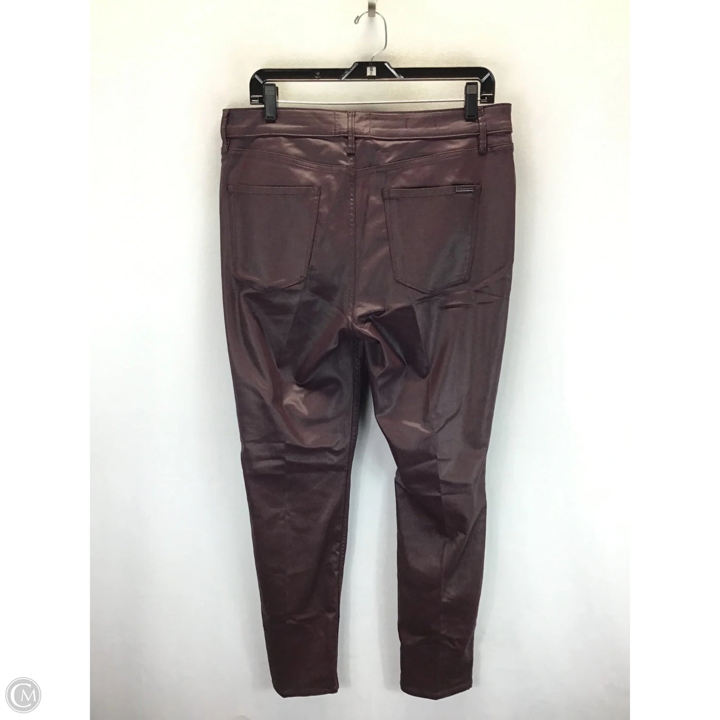Pants Other By White House Black Market In Purple, Size: 14