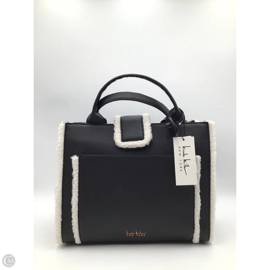 Tote By Nicole Miller, Size: Large