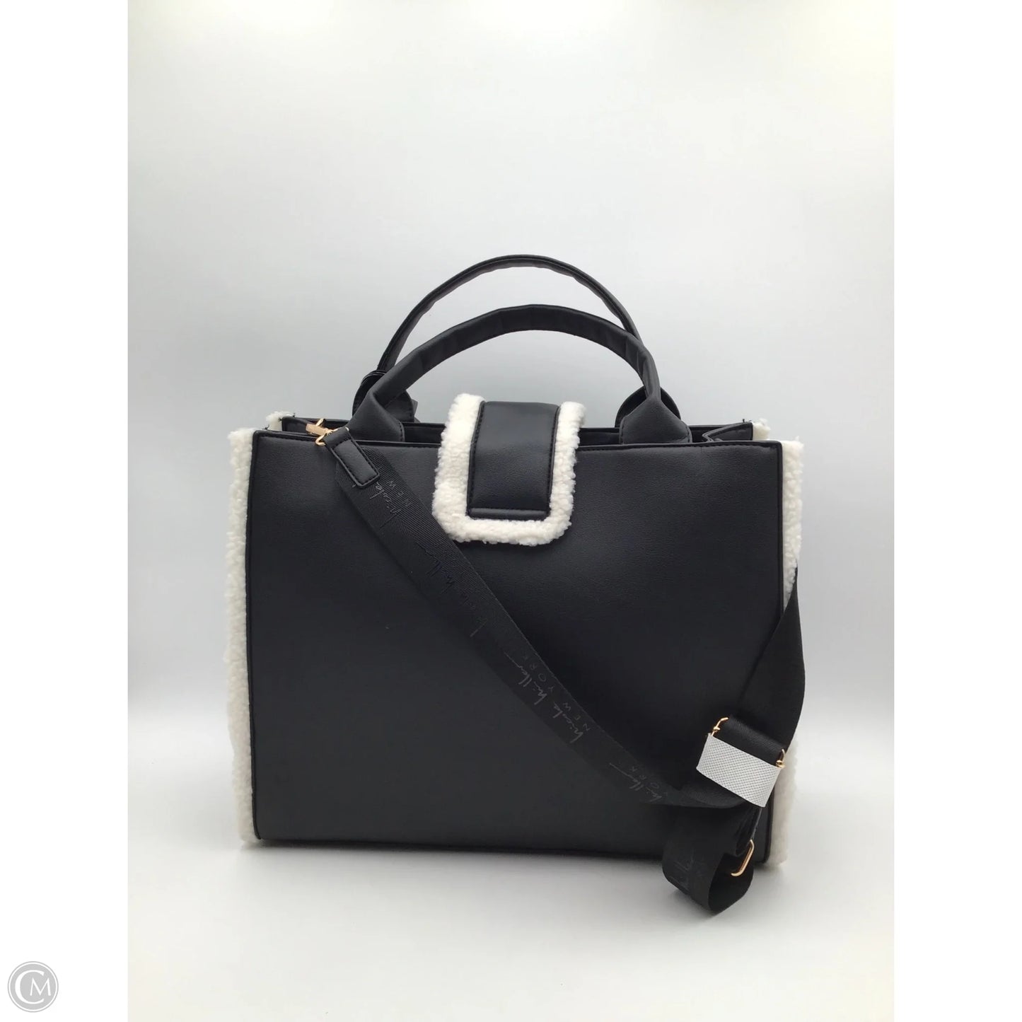 Tote By Nicole Miller, Size: Large