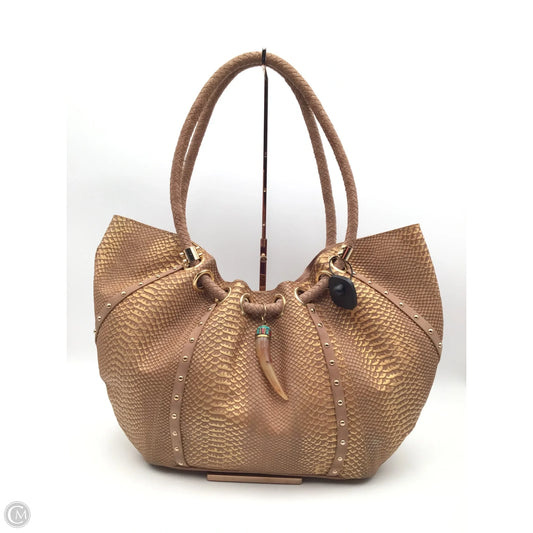 Handbag By Sharif, Size: Large