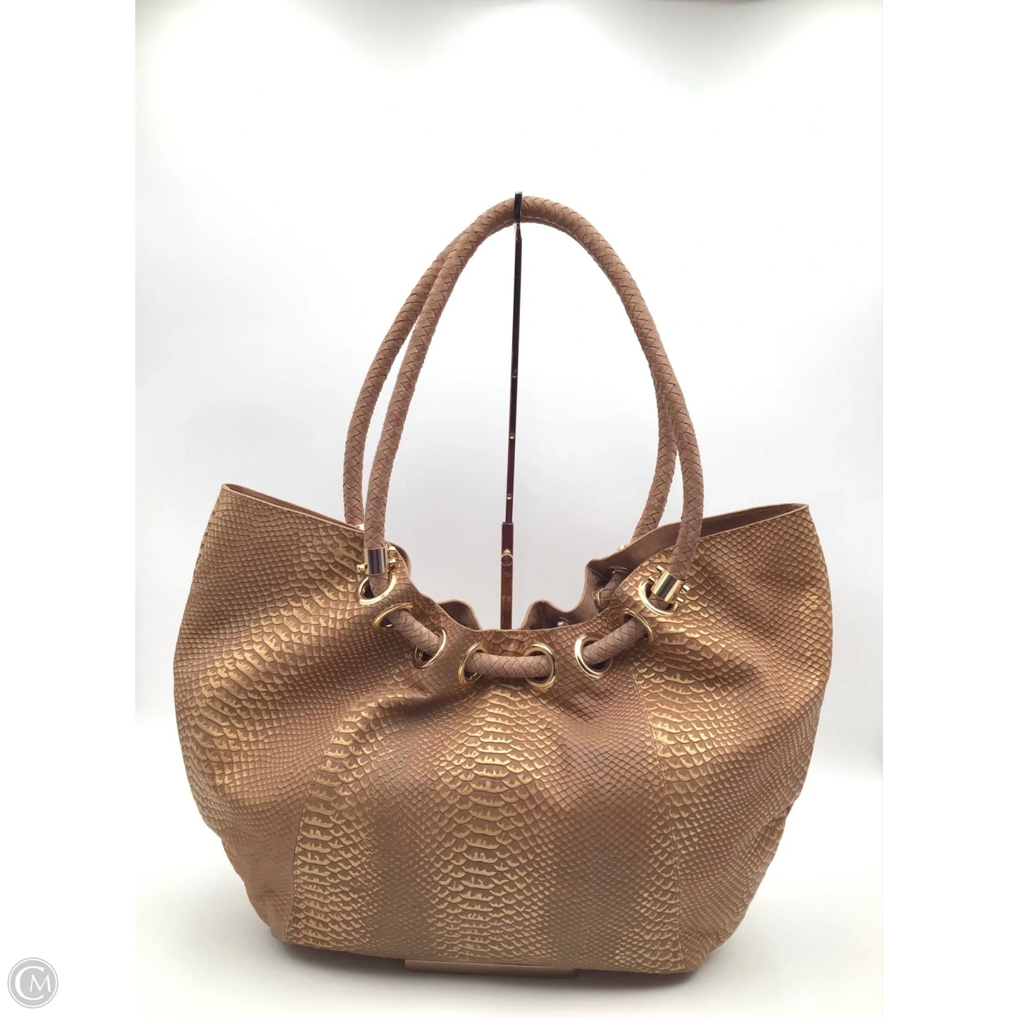Handbag By Sharif, Size: Large