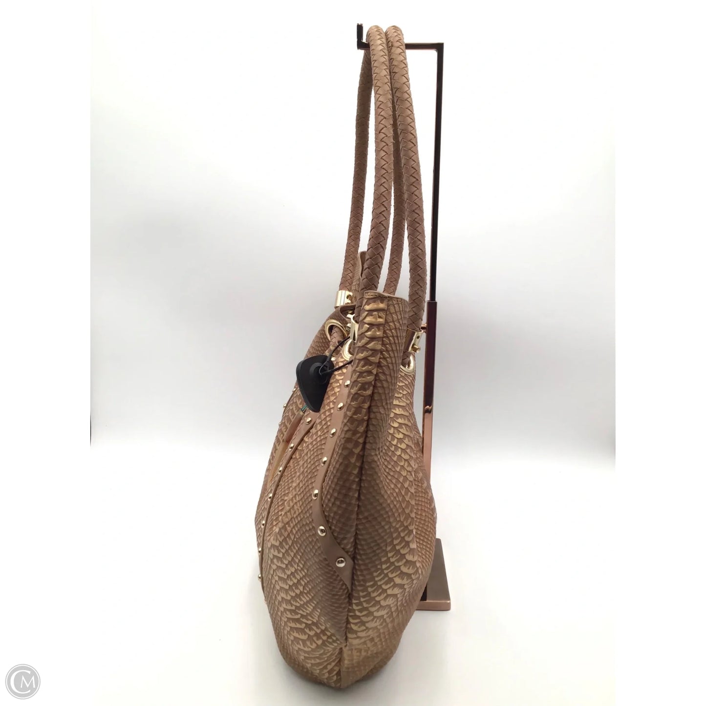 Handbag By Sharif, Size: Large