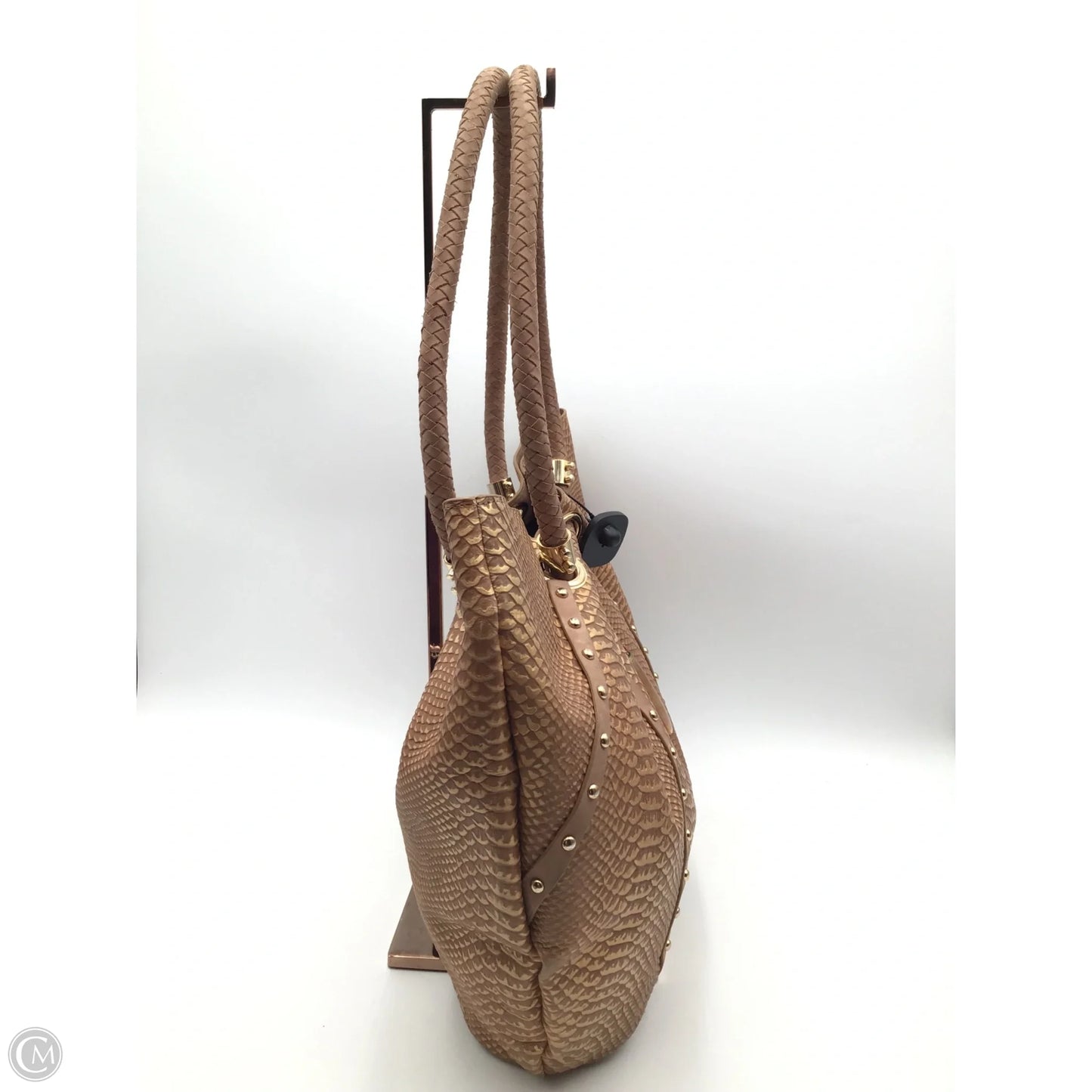 Handbag By Sharif, Size: Large
