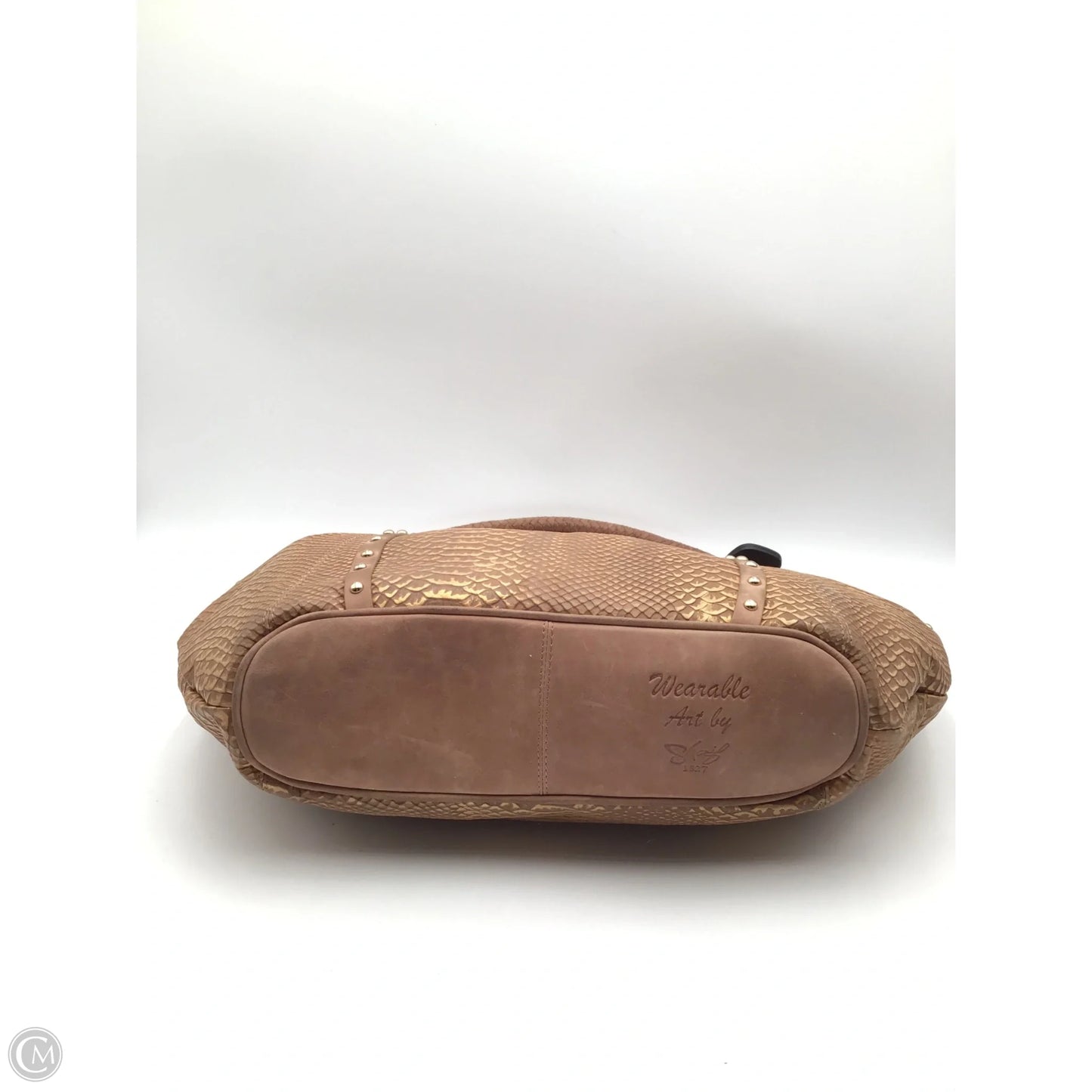 Handbag By Sharif, Size: Large