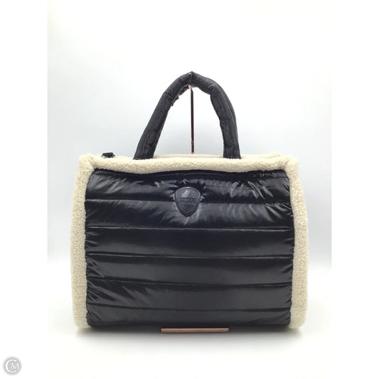 Tote By Clothes Mentor, Size: Large