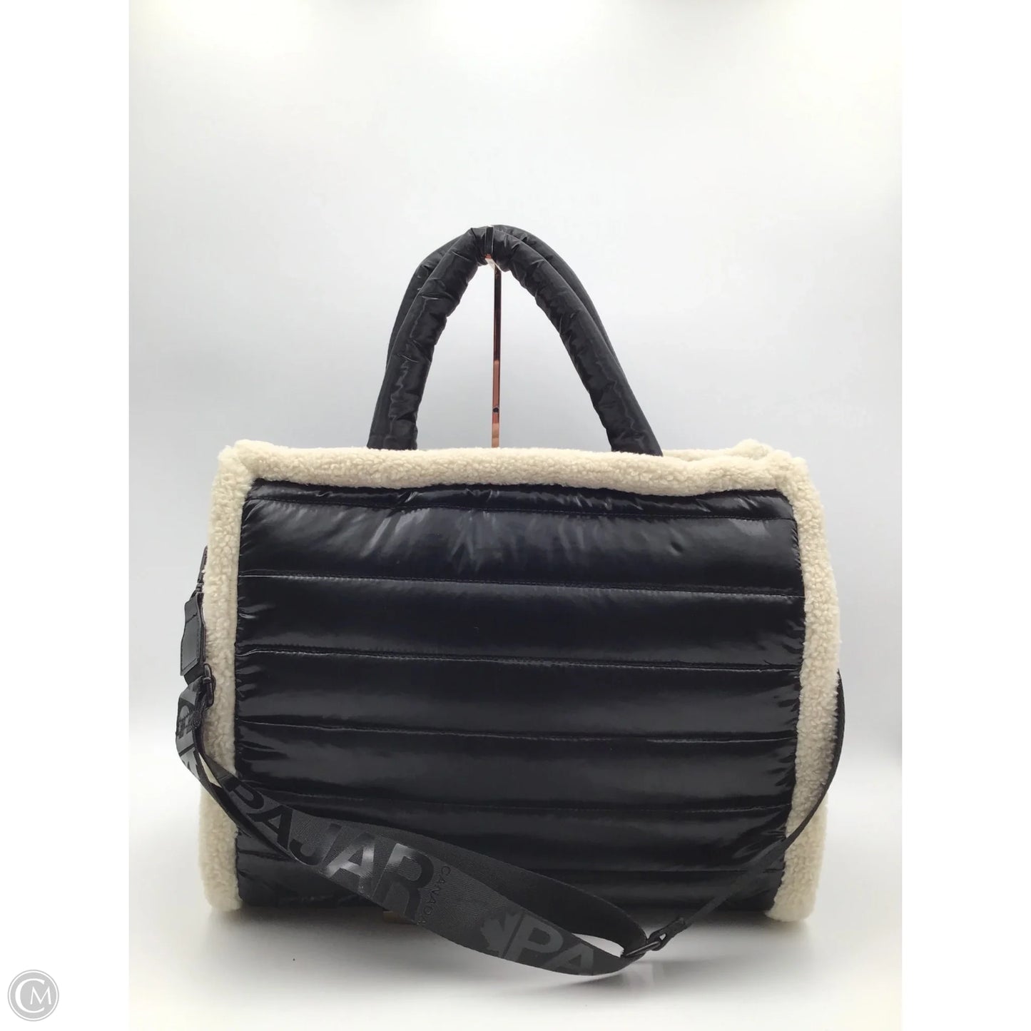 Tote By Clothes Mentor, Size: Large
