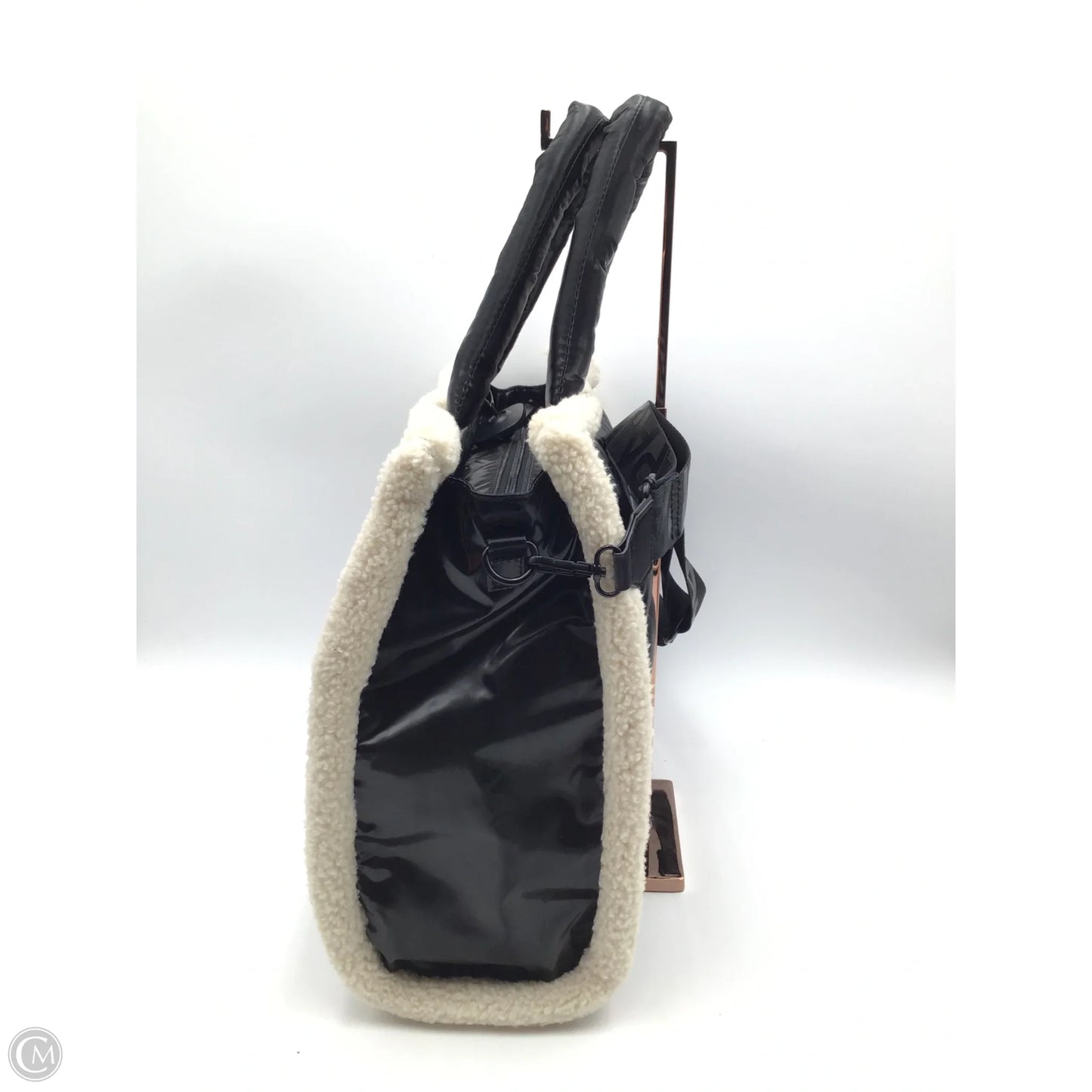 Tote By Clothes Mentor, Size: Large