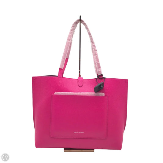 Tote Designer By Rebecca Minkoff, Size: Large