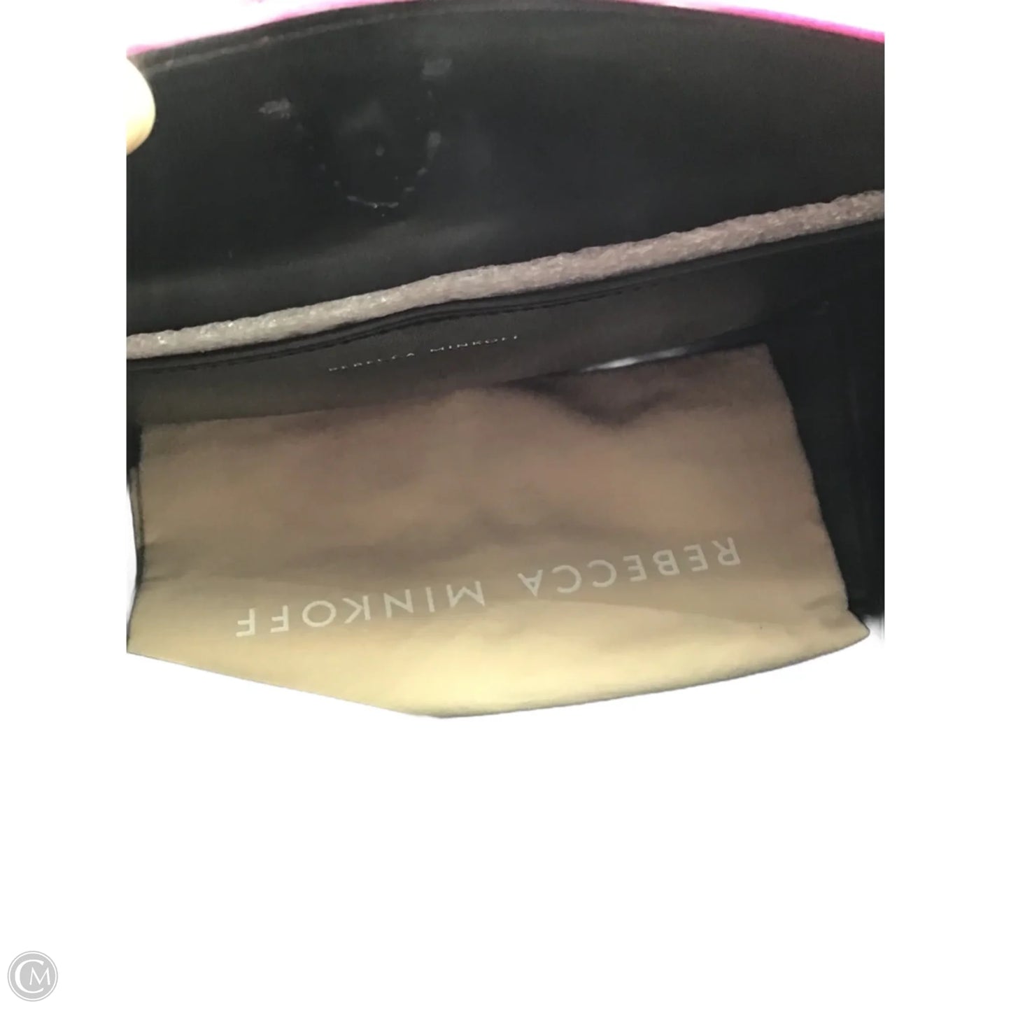 Tote Designer By Rebecca Minkoff, Size: Large
