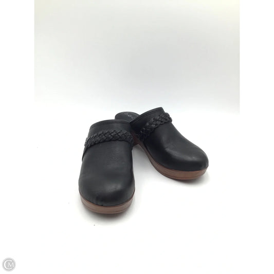 Shoes Heels Block By Boc In Black, Size: 7