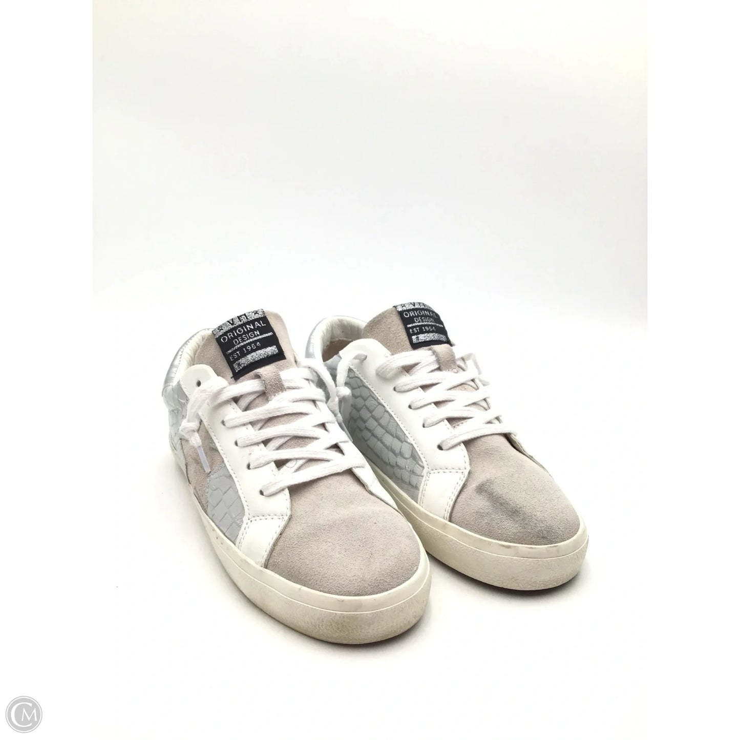 Shoes Sneakers By Vintage Havana In Beige, Size: 8.5