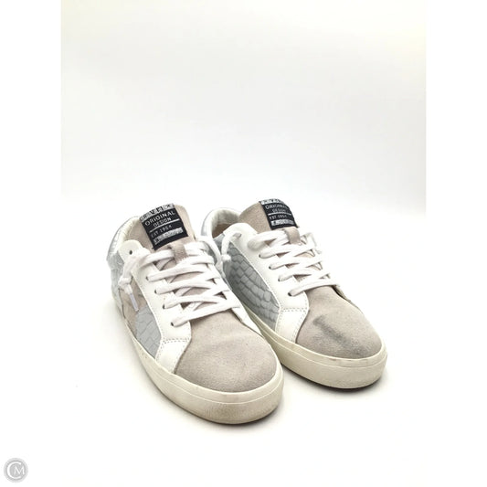 Shoes Sneakers By Vintage Havana In Beige, Size: 8.5