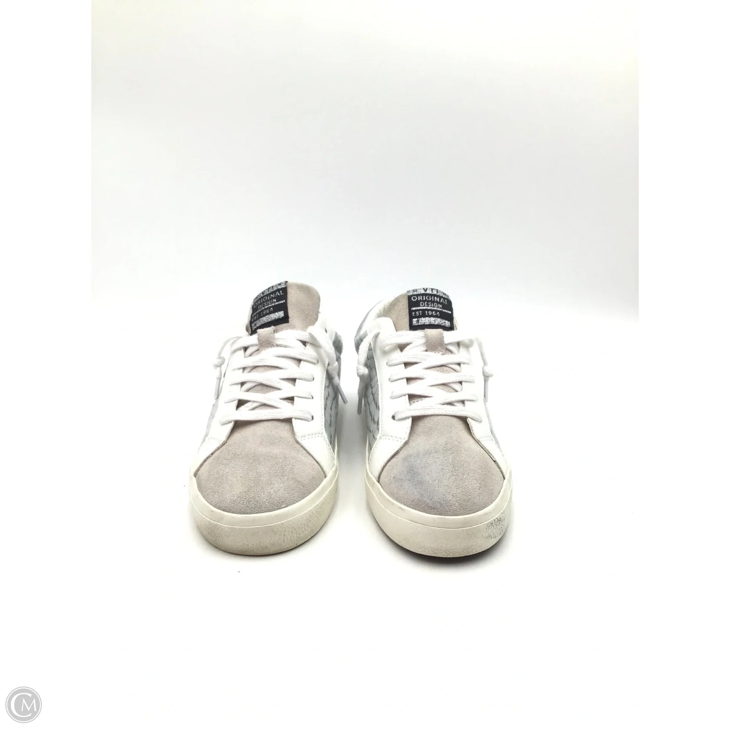 Shoes Sneakers By Vintage Havana In Beige, Size: 8.5