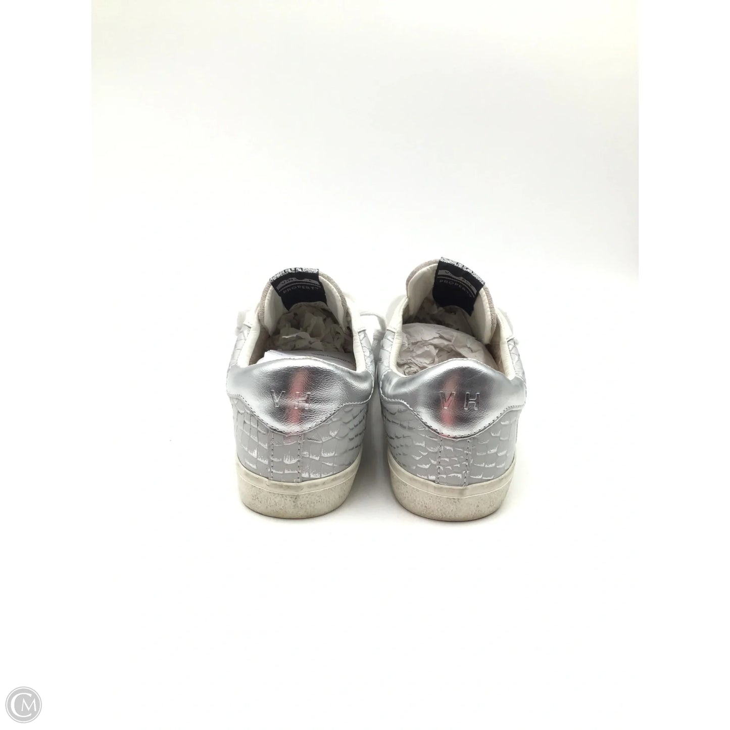 Shoes Sneakers By Vintage Havana In Beige, Size: 8.5