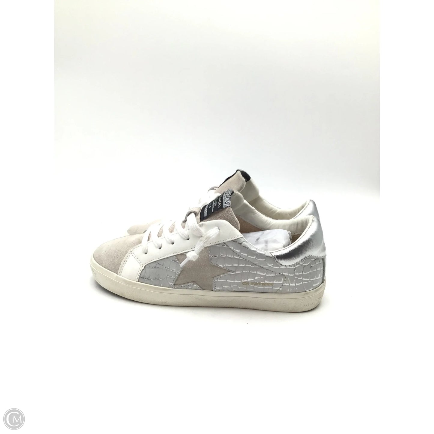 Shoes Sneakers By Vintage Havana In Beige, Size: 8.5
