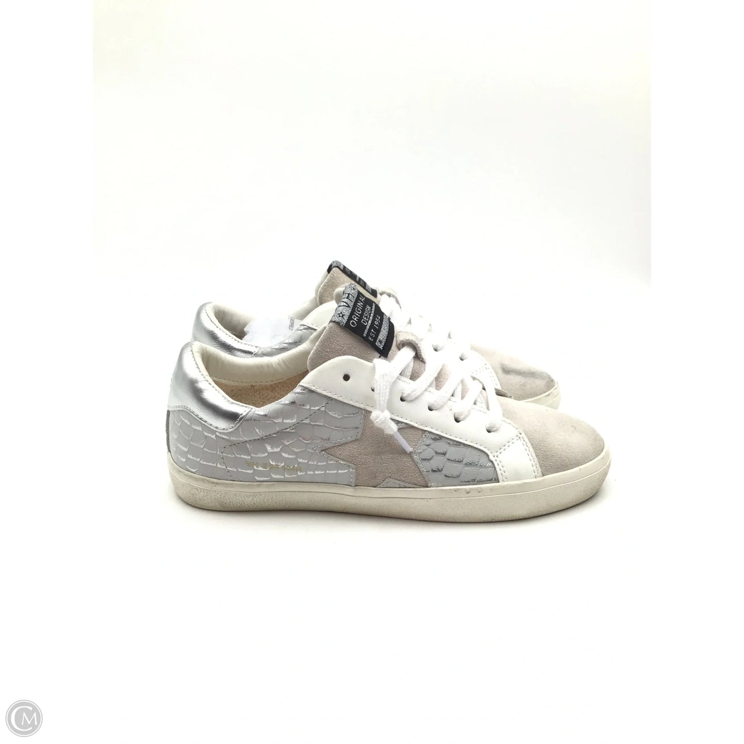 Shoes Sneakers By Vintage Havana In Beige, Size: 8.5