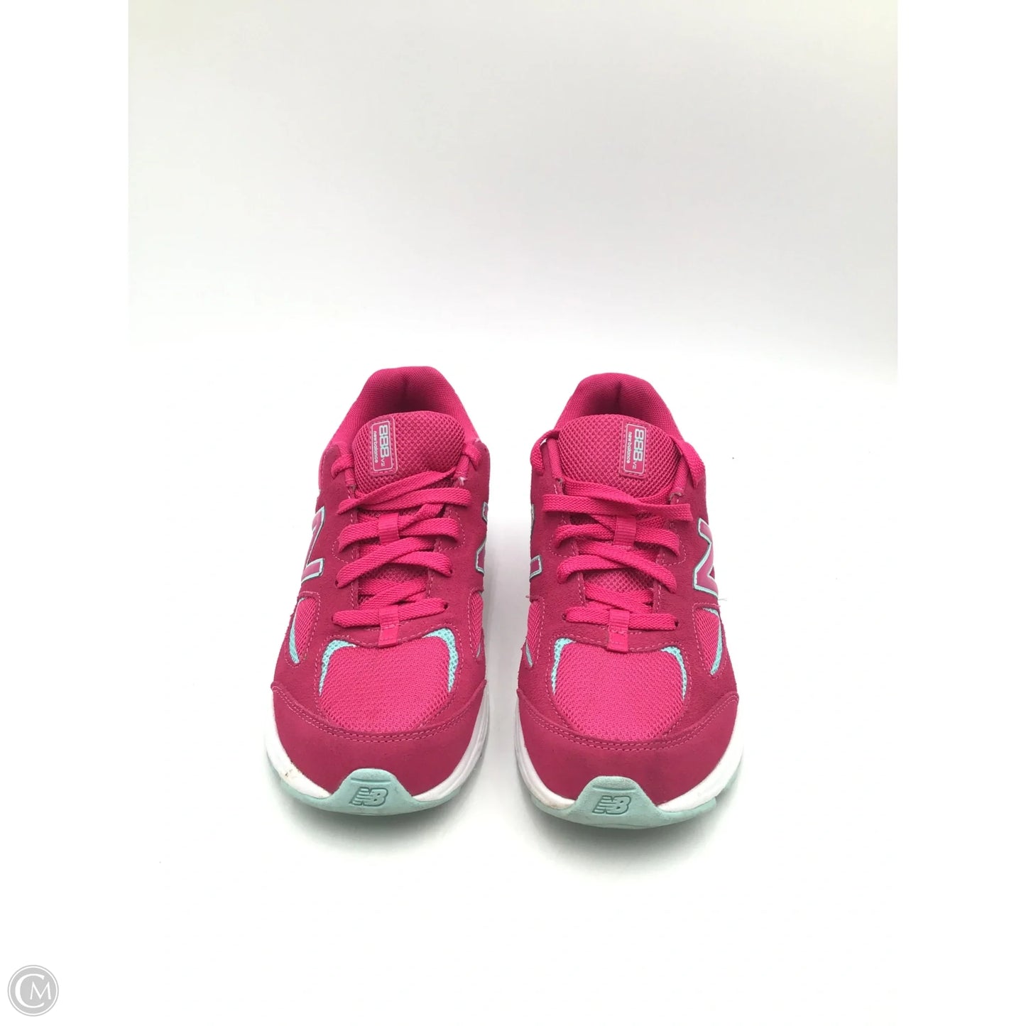 Shoes Athletic By New Balance In Pink, Size: 7