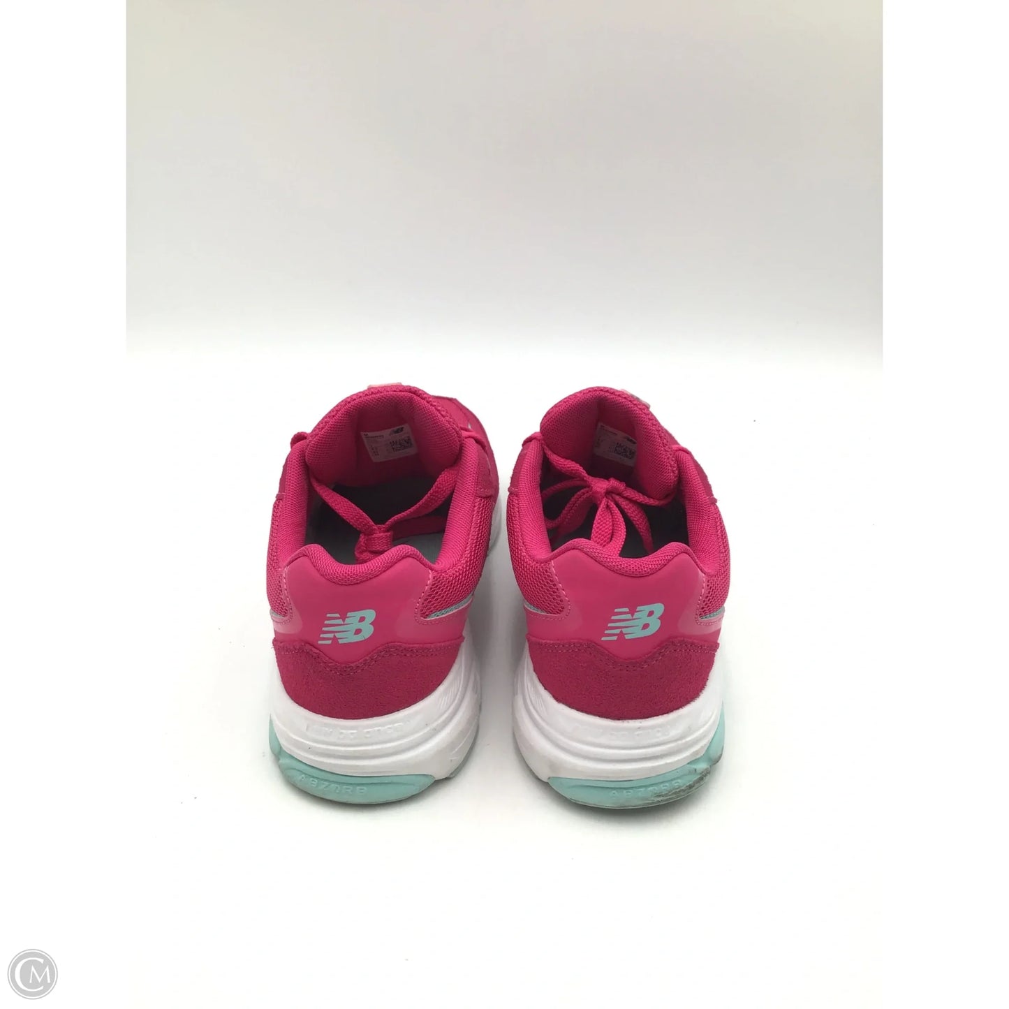 Shoes Athletic By New Balance In Pink, Size: 7