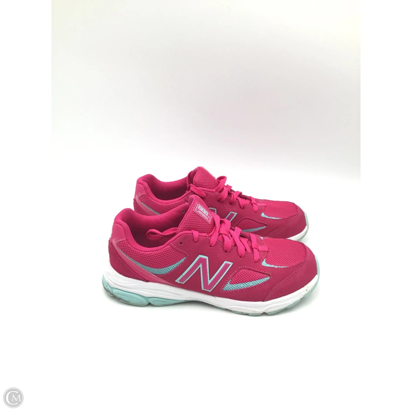 Shoes Athletic By New Balance In Pink, Size: 7