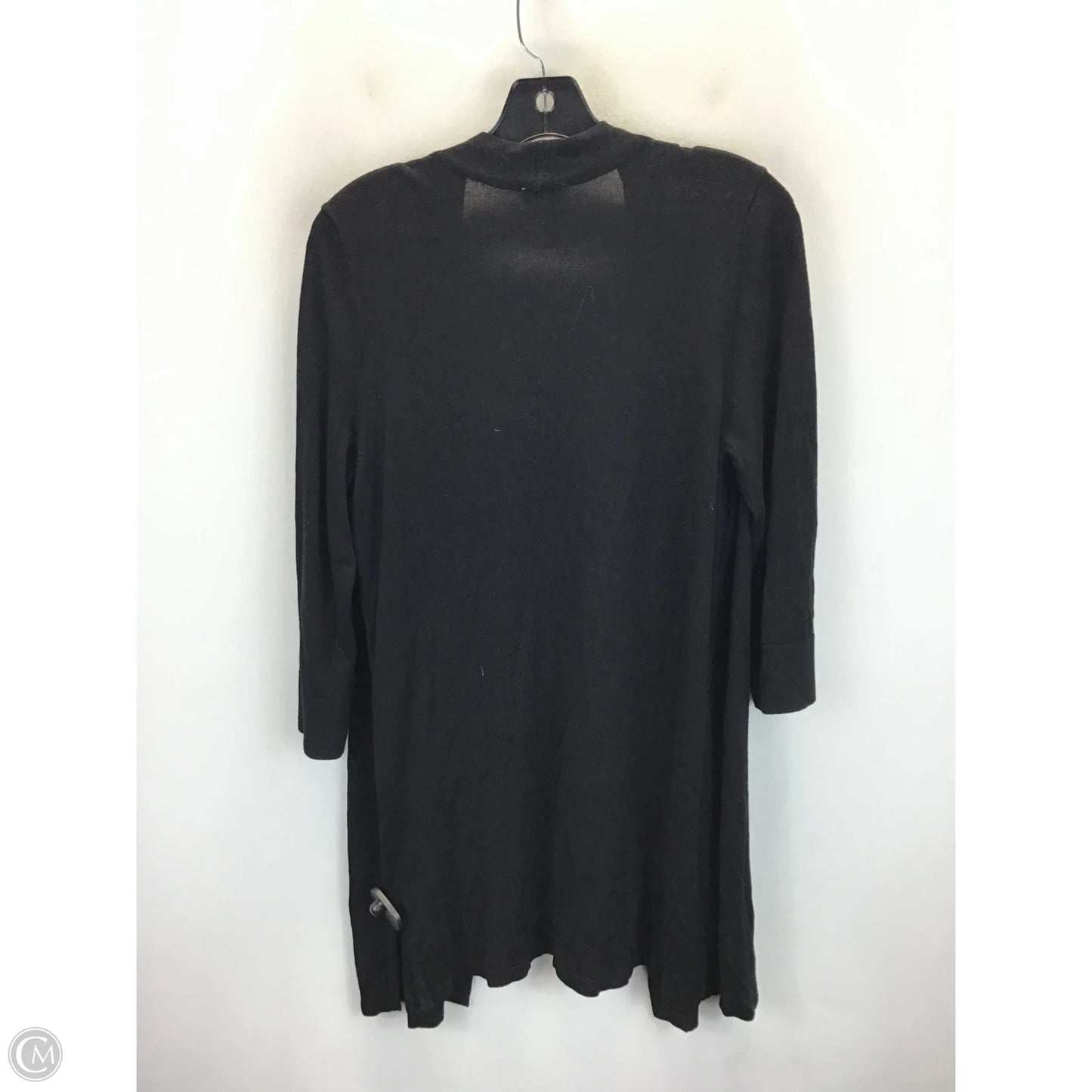 Cardigan By Chicos In Black, Size: M