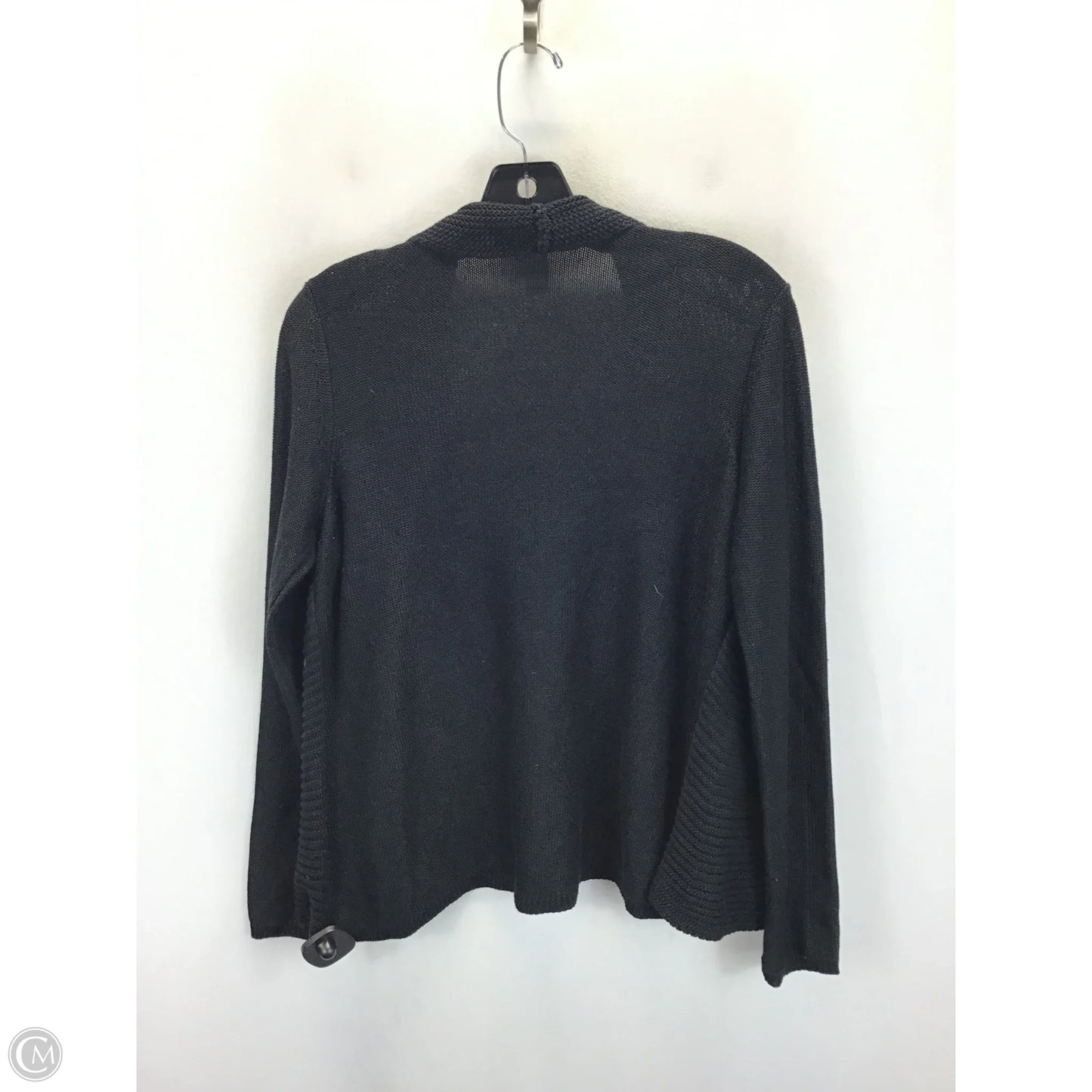 Cardigan By Chicos In Black, Size: M