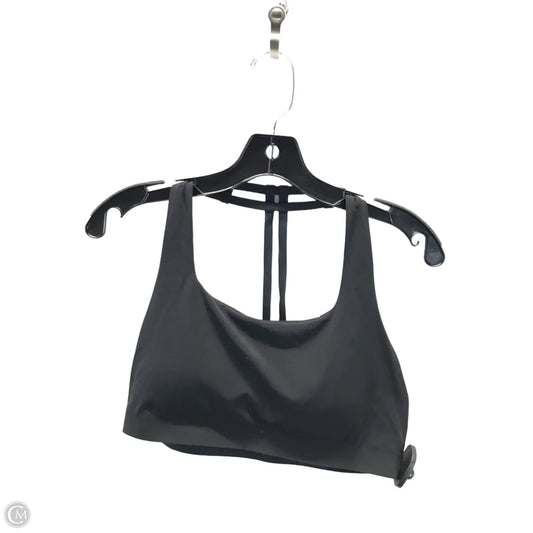 Athletic Bra By Lululemon In Black