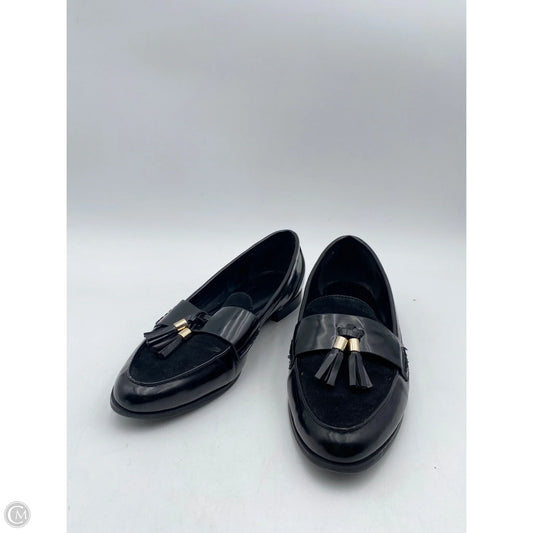 Shoes Flats By Aldo In Black, Size: 7.5