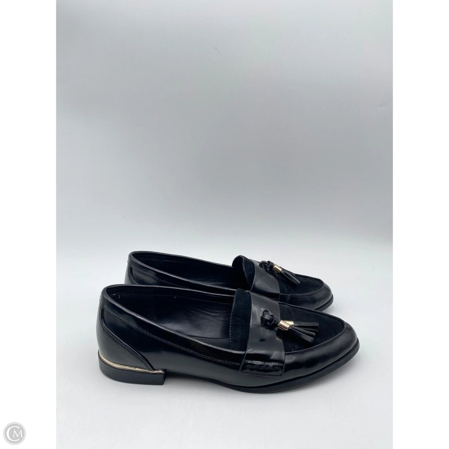 Shoes Flats By Aldo In Black, Size: 7.5