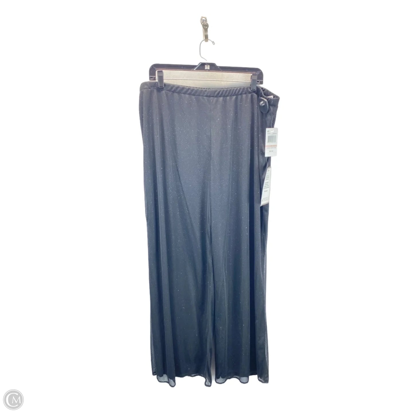 Pants Dress By Msk In Black, Size: 2x