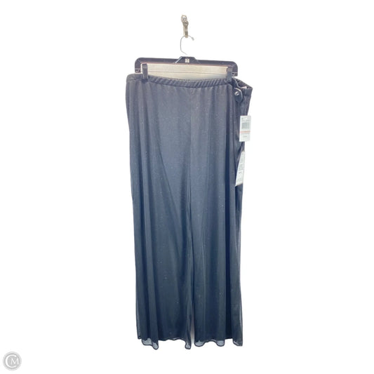 Pants Dress By Msk In Black, Size: 2x