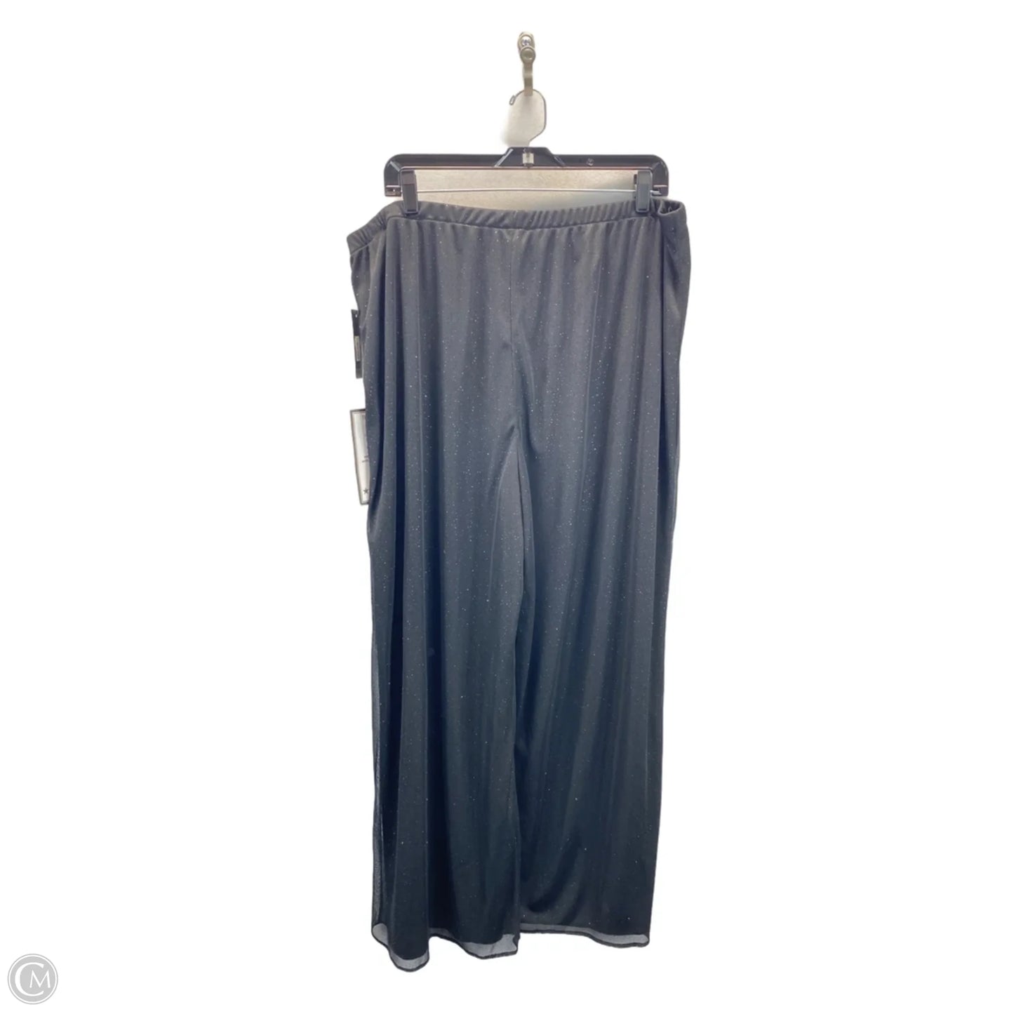 Pants Dress By Msk In Black, Size: 2x