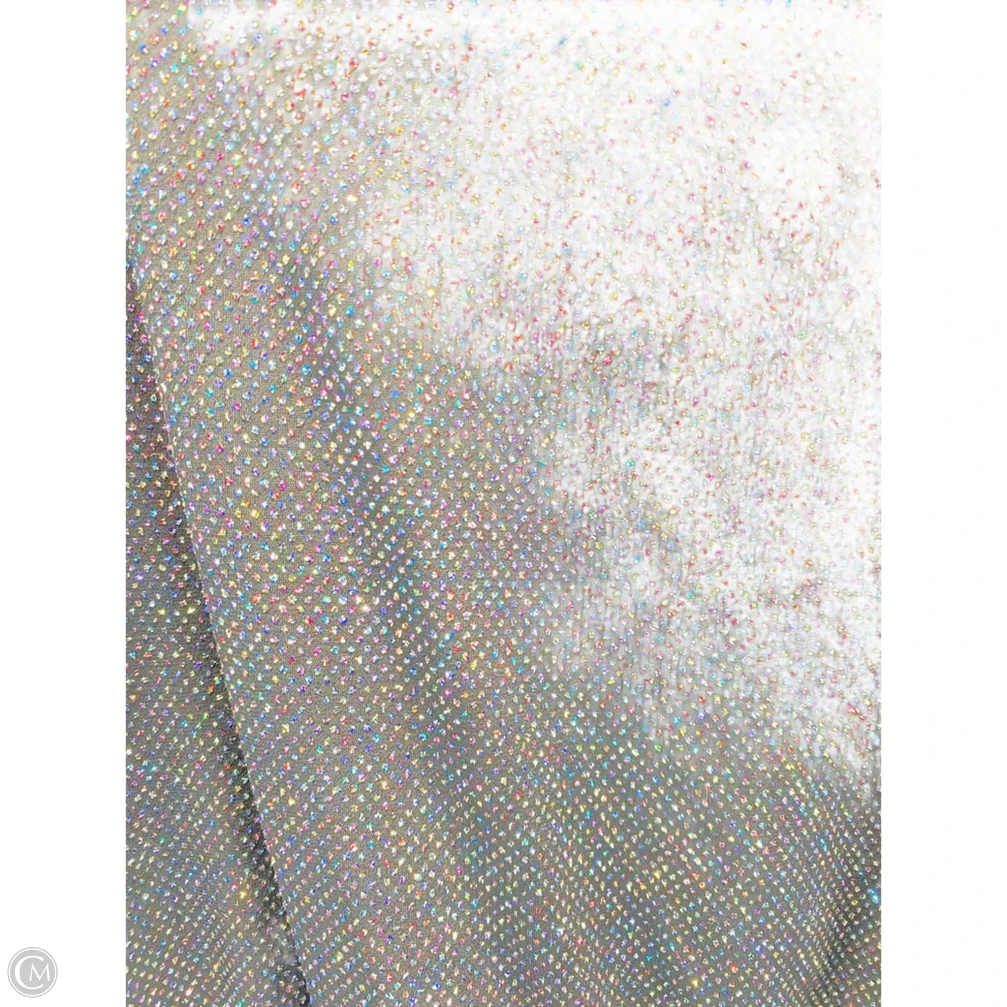 Top Short Sleeve By Msk In Black, Size: 2x