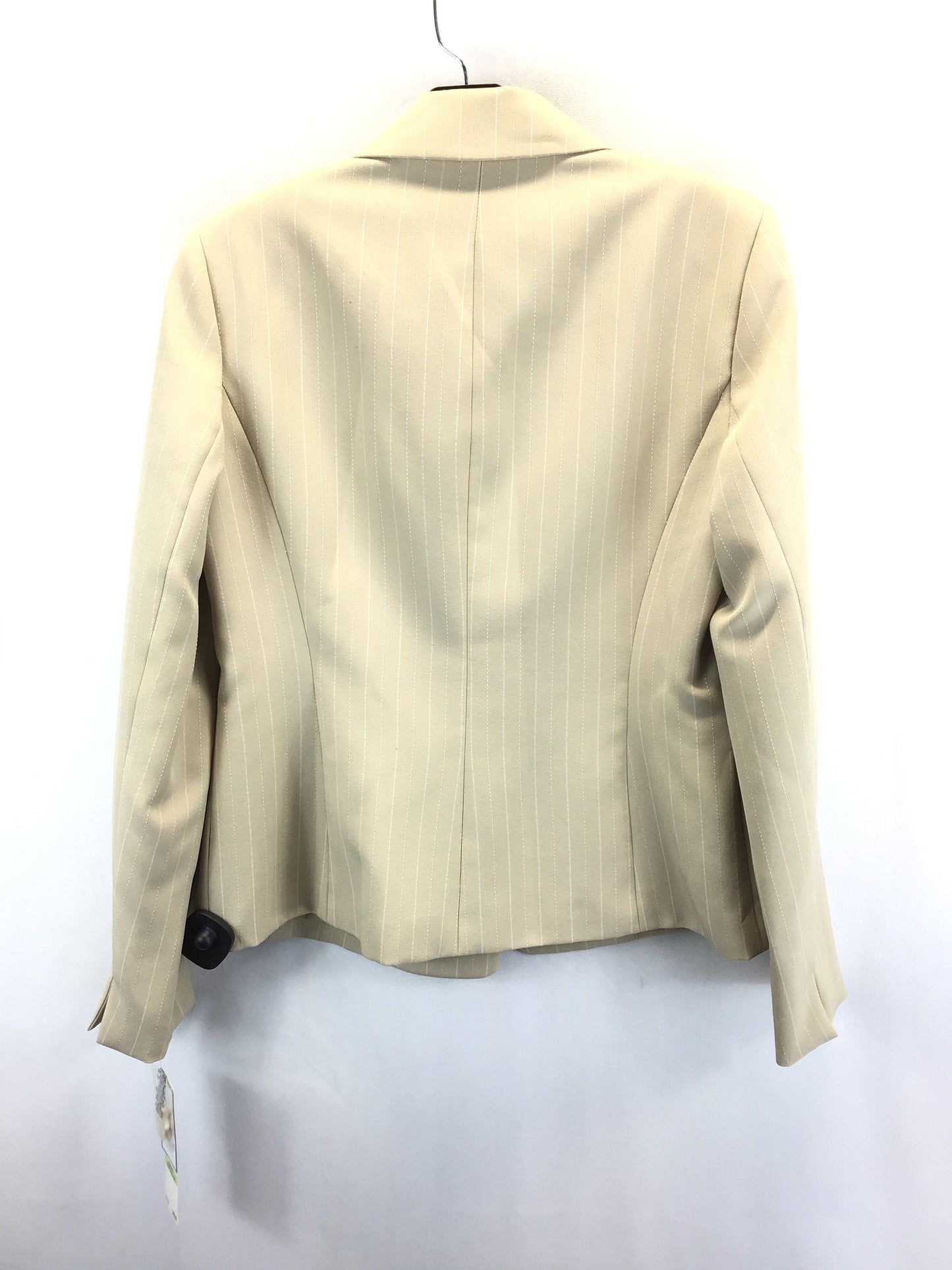 Tan Blazer Le Suit, Size 4