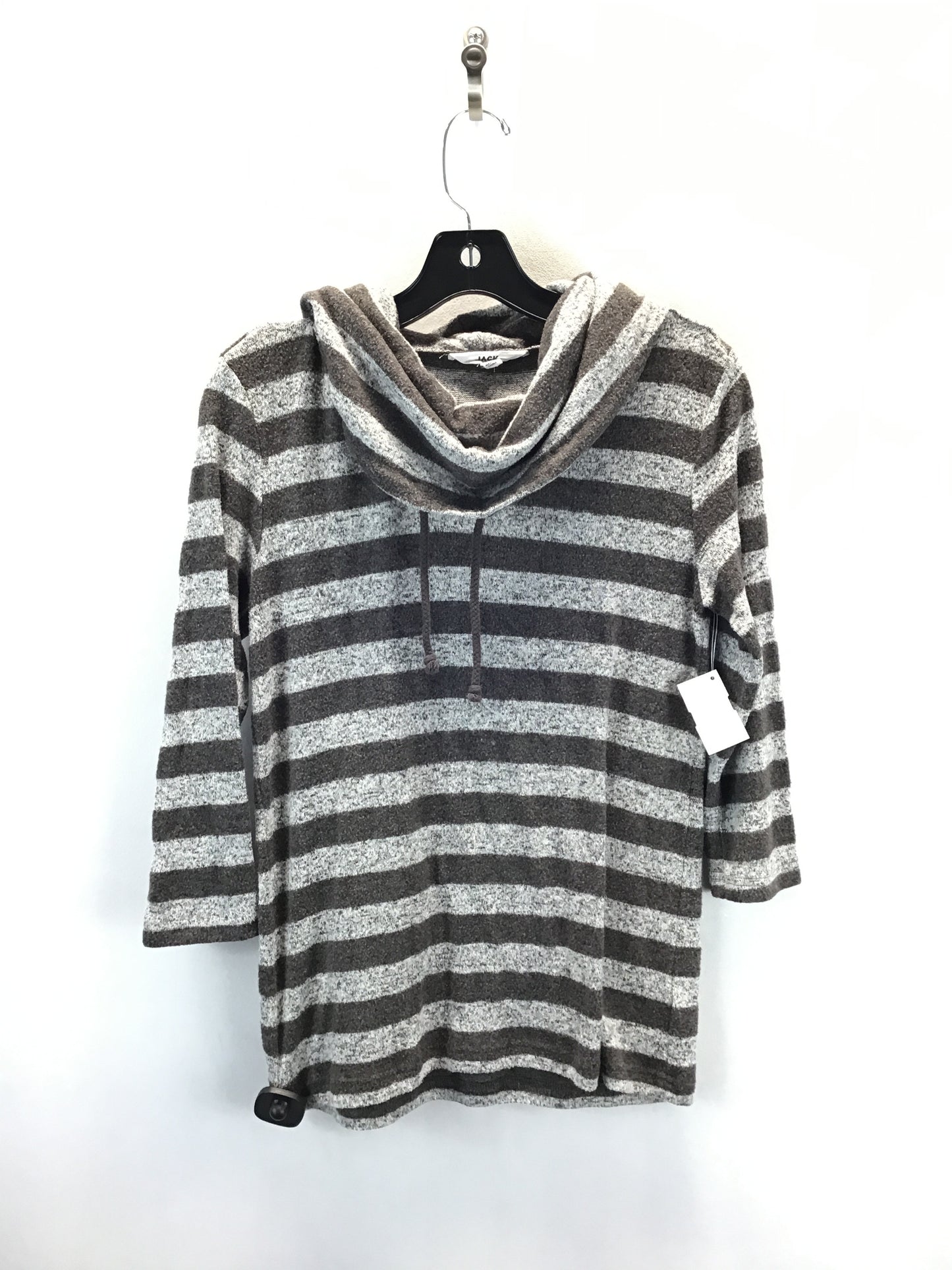 Top 3/4 Sleeve By Jack By Bb Dakota In Charcoal, Size: Xs