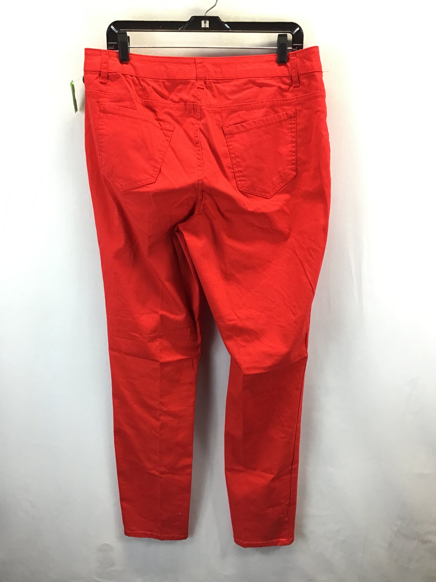 Pants Other By Ashley Stewart In Red, Size: 14