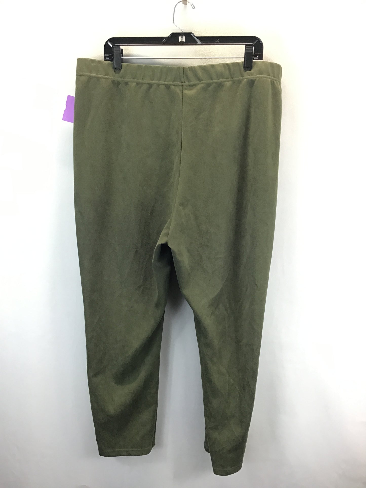 Pants Other By Shein In Green, Size: 4x