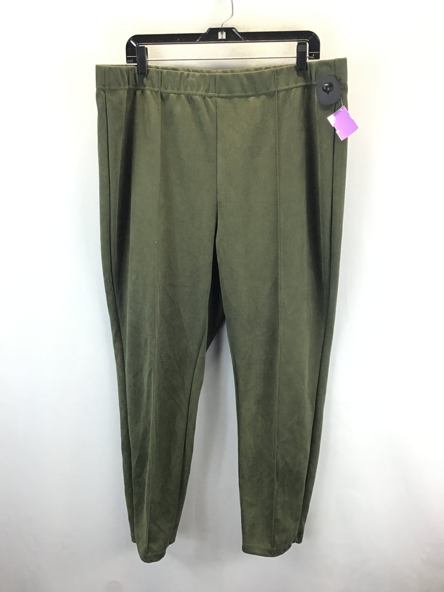 Pants Other By Shein In Green, Size: 4x