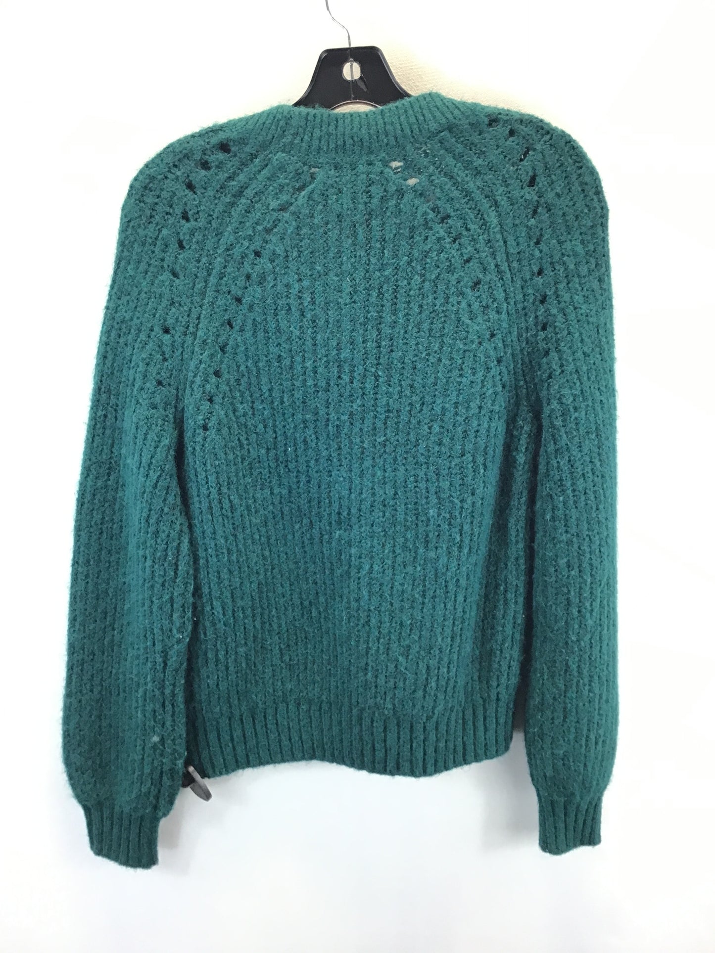 Sweater By Loft In Green, Size: S