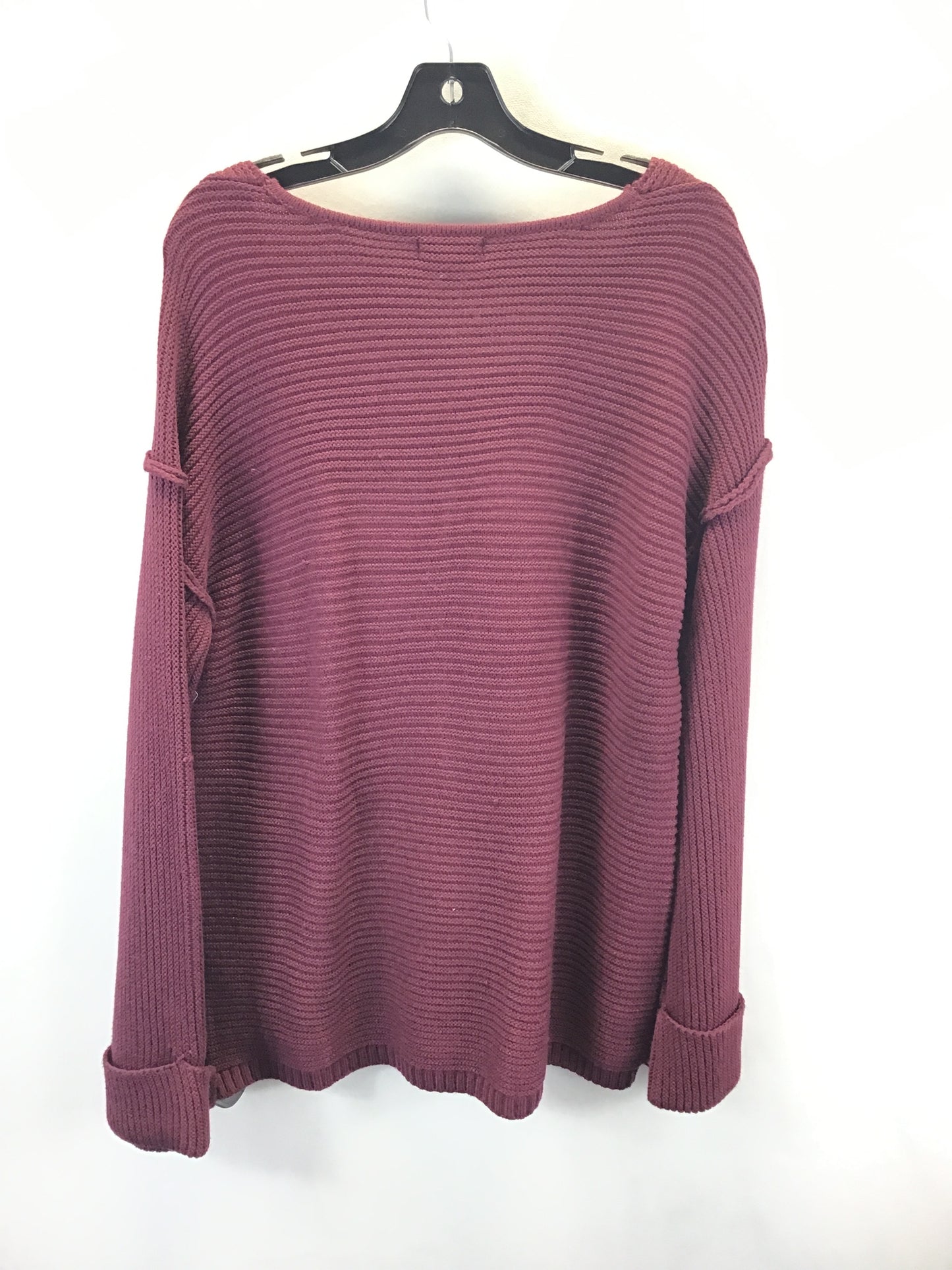 Sweater By Promesa In Red, Size: S