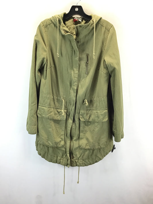 Coat Other By Divided In Green, Size: 8