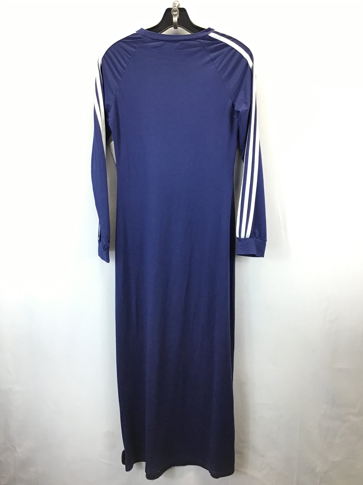 Dress Casual Maxi By Clothes Mentor In Blue, Size: M