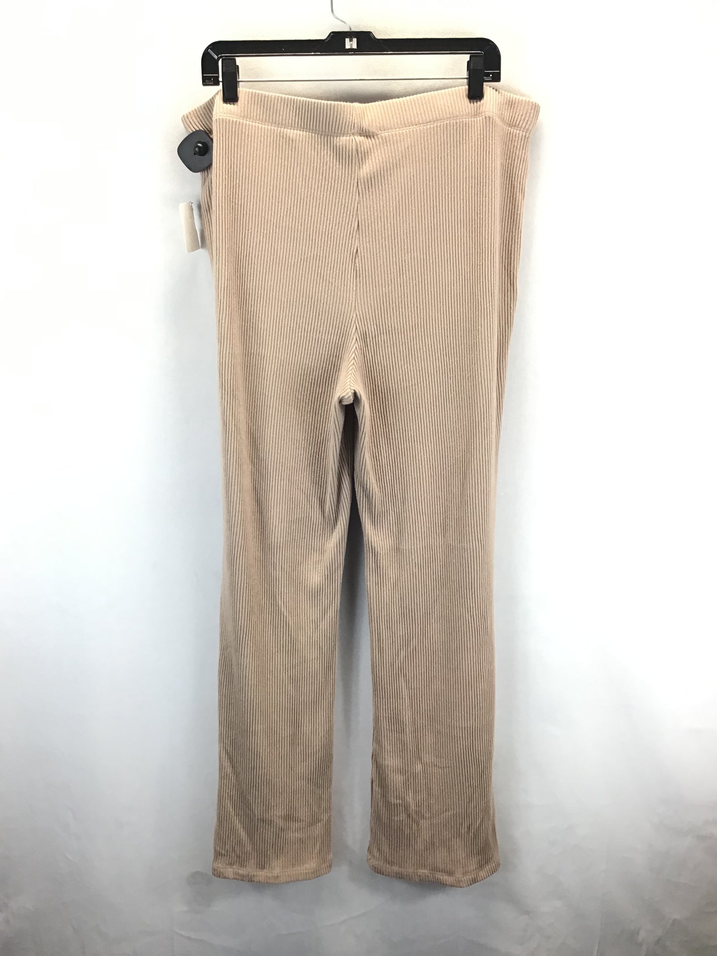 Pants Set 2pc By No Boundaries In Tan, Size: 3x